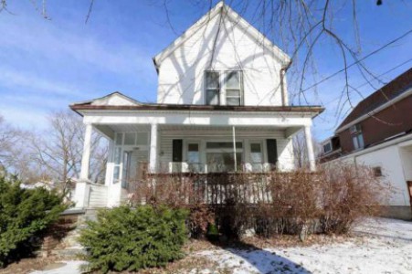 image of donated single family home in Peoria IL