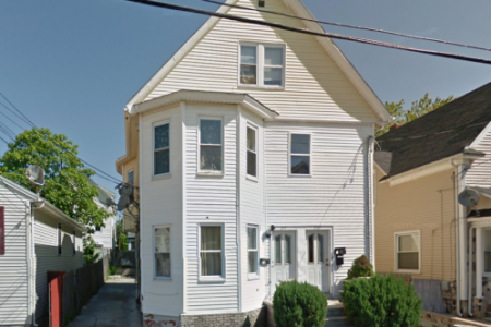 image of donated multi family hom ein Wilmington DE