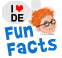 DE fun facts