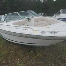 donated boat from Basking Ridge, NJ