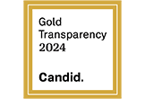 Gold Transparency 2024. Candid.