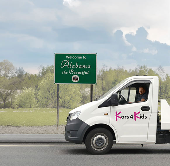 Car donation Alabama