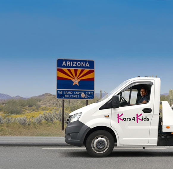 Car donation Arizona