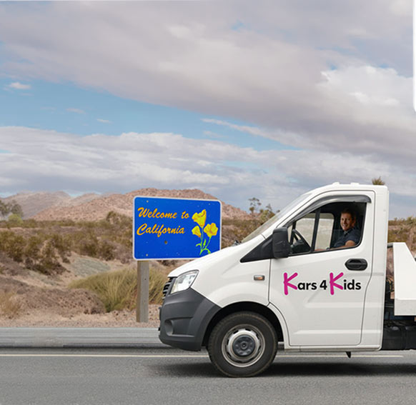 Car donation Los Angeles