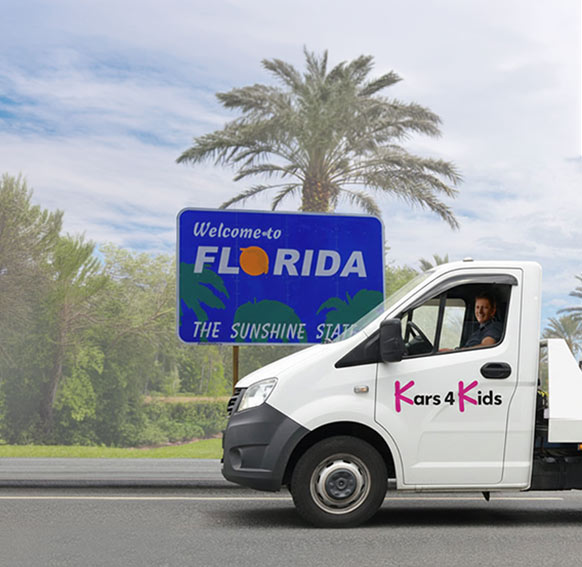 Car donation Florida