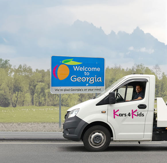 Car donation Georgia