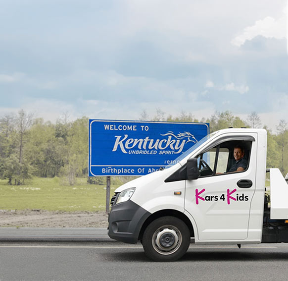 Car donation Kentucky