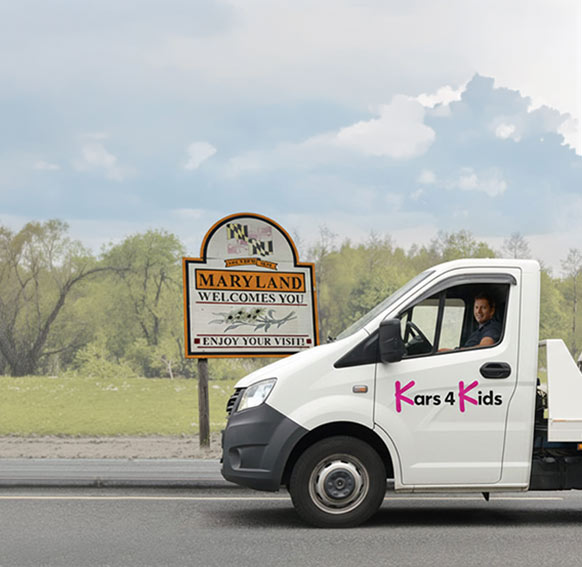 Car donation Baltimore