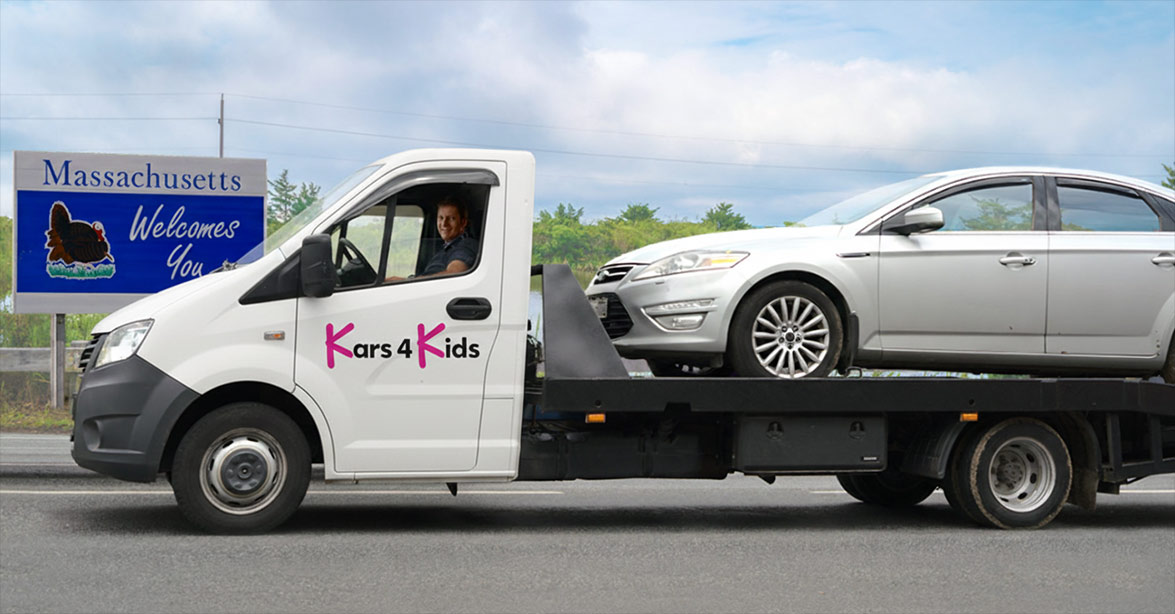 Car donation Massachusetts