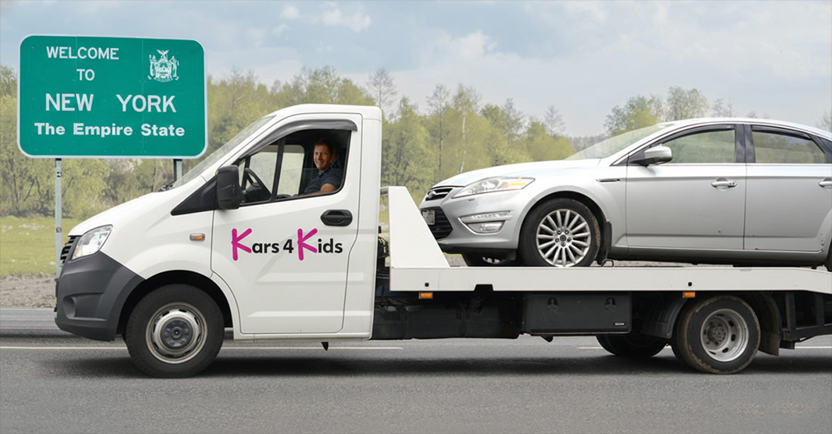 Car donation New York