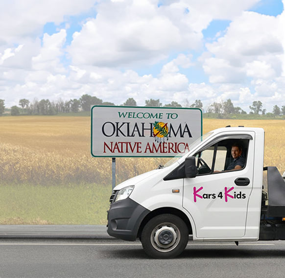 Car donation Oklahoma