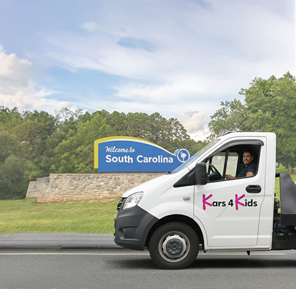 Car donation South Carolina