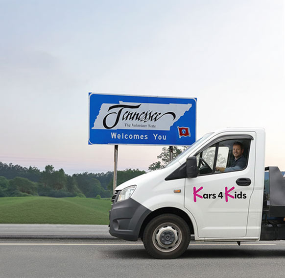 Car donation Tennessee