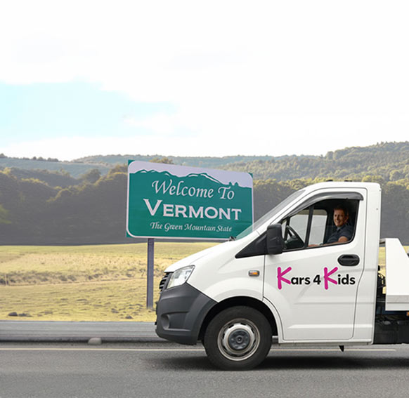 Car donation Vermont