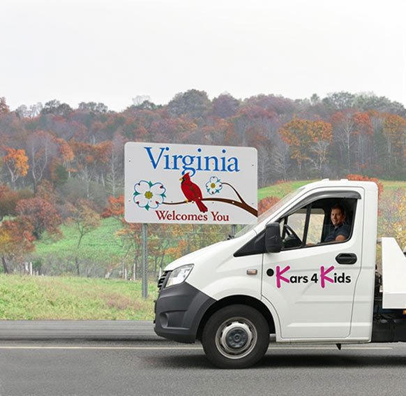 Car donation Virginia