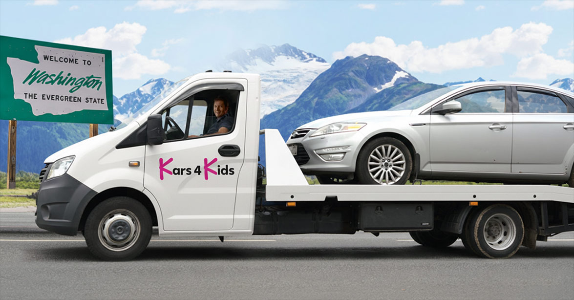 Car donation Washington