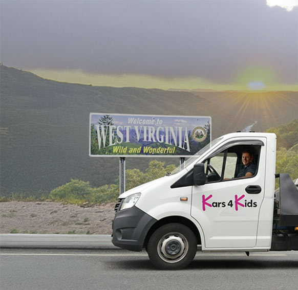 Car donation West Virginia