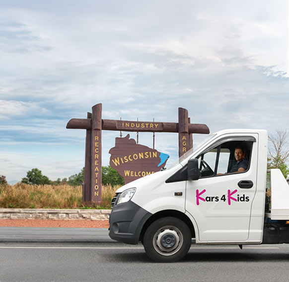 Car donation Wisconsin