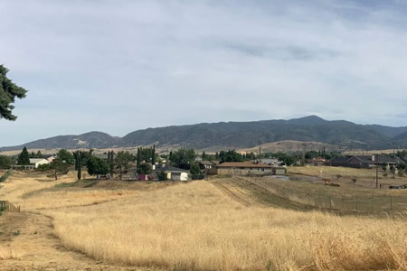 Vacant Land in Tehachapi, CA