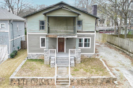 image of donated Single Family House in Avondale Estates, GA