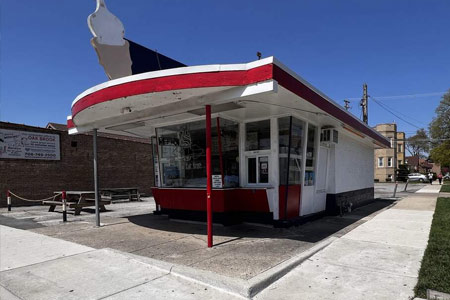 image of donated Commercial Building in Berwyn, IL