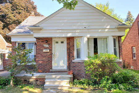 image of donated Single Family House in Redford, MI