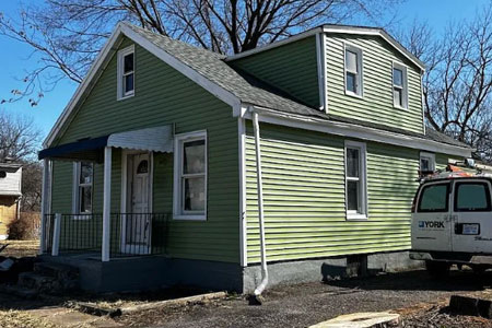 image of donated Single Family House in  Saint Louis, MO