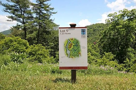 image of donated Vacant Land in Asheville, NC