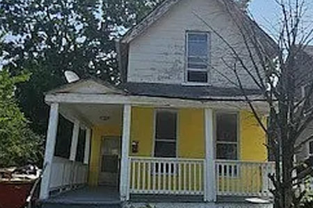 image of Single Family House in Cleveland, OH