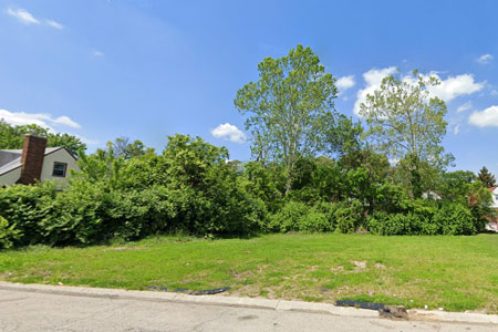 image of donated Vacant Land in Cincinnati, OH