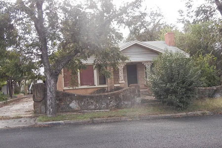 image of donated Single Family Home in Brownwood, TX