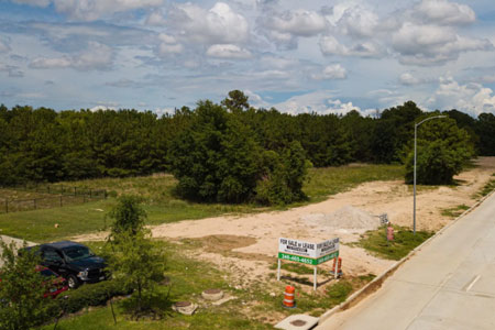 Vacant Lot in Houston, TX